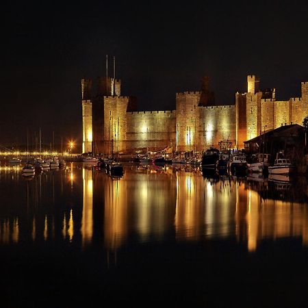 Llety Pen Deitsh 1 Lägenhet Caernarfon Exteriör bild