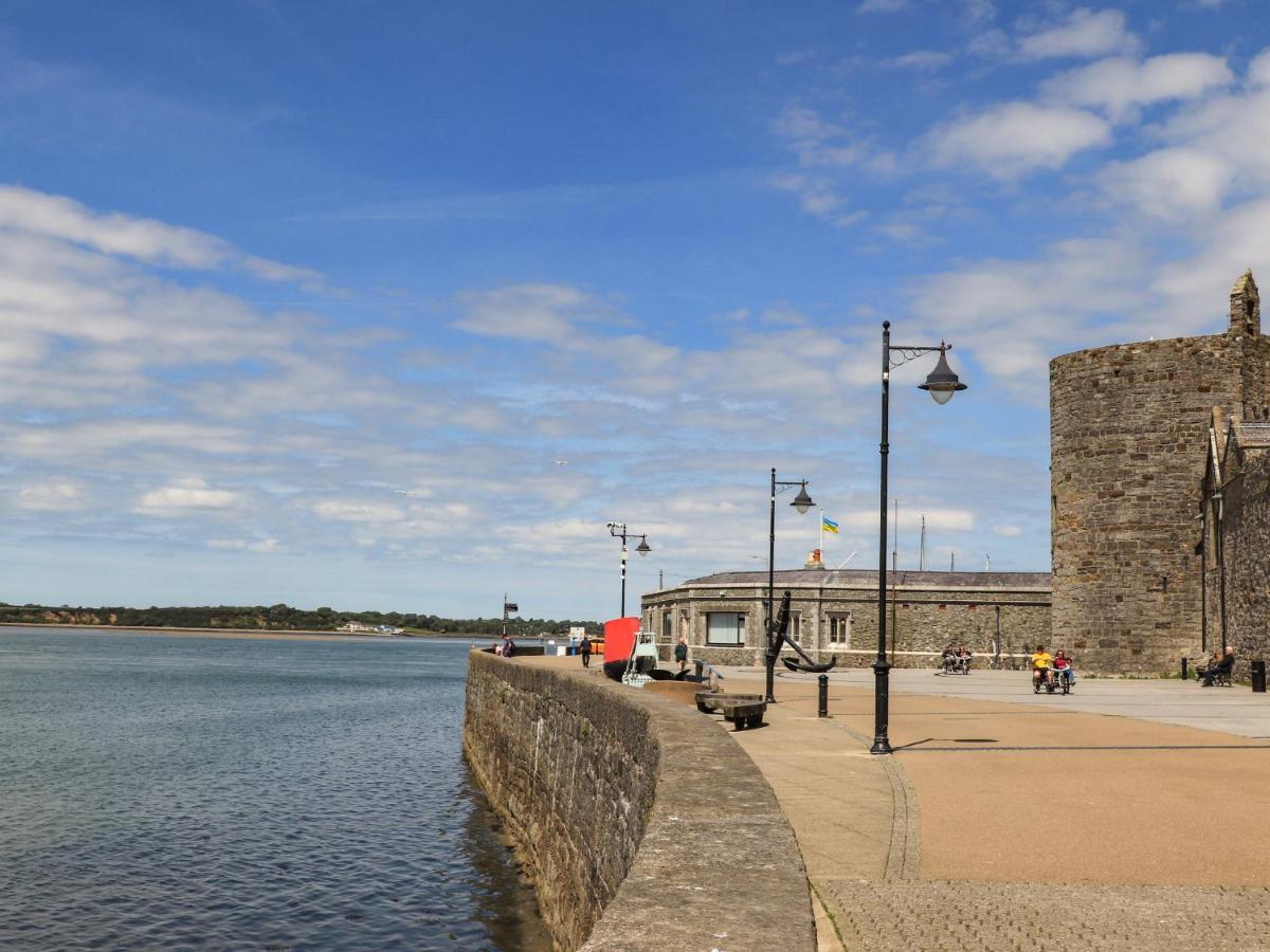 Llety Pen Deitsh 1 Lägenhet Caernarfon Exteriör bild